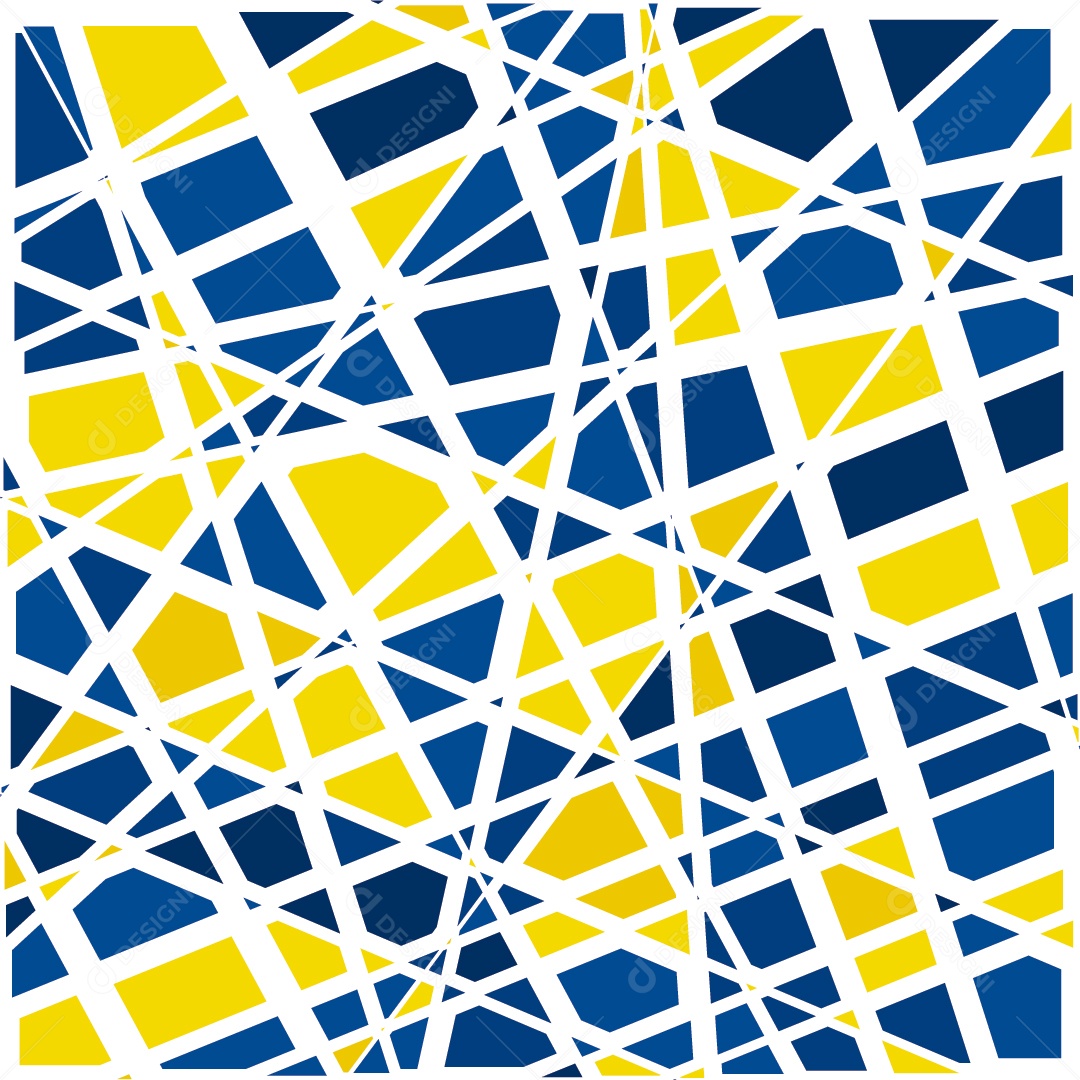 Padrão Terrazo Colorido Ilustração Vetor EPS