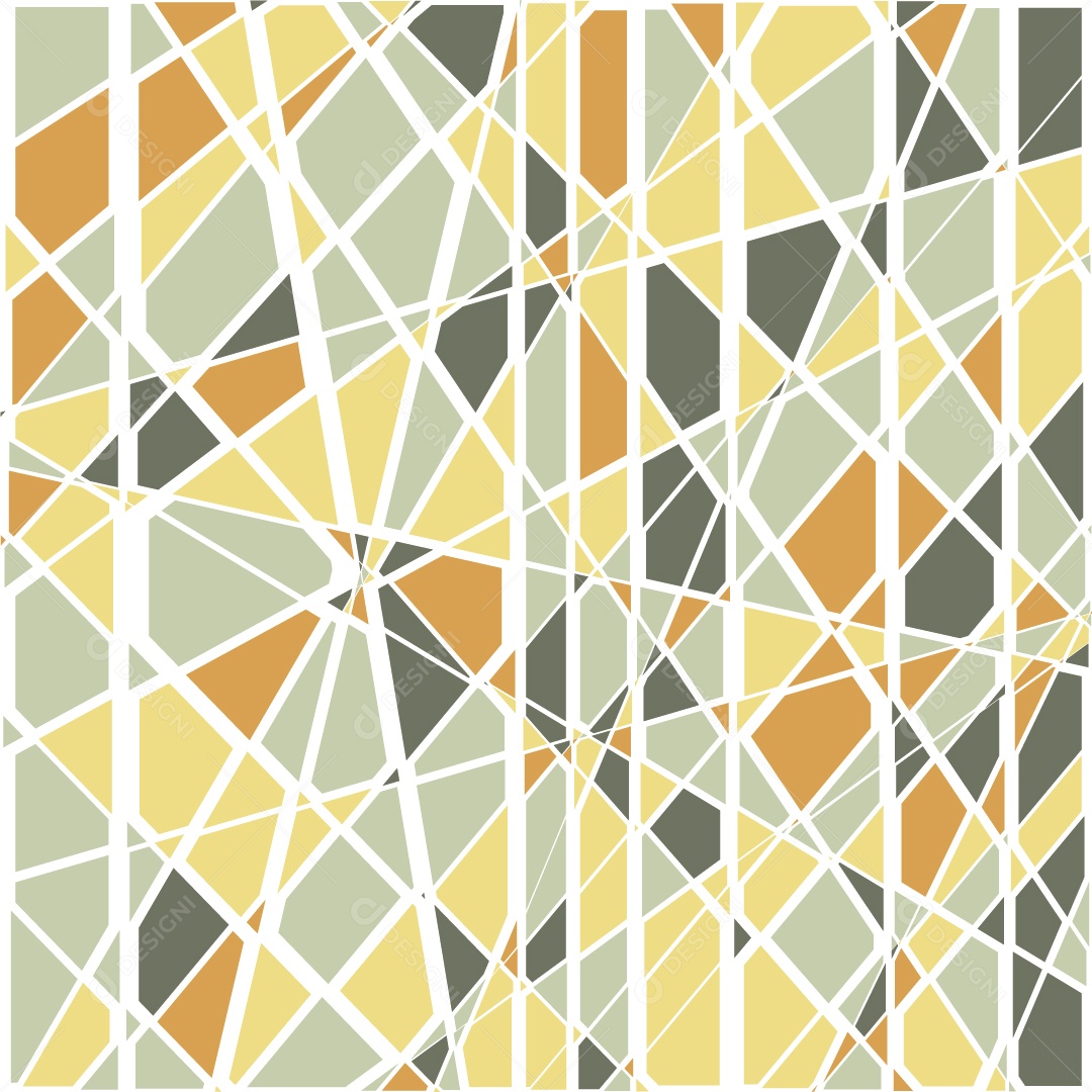 Padrão Terrazo Colorido Ilustração Vetor EPS