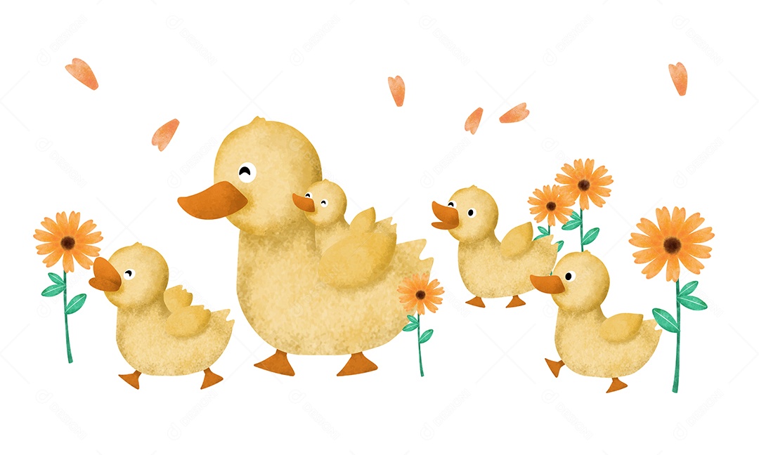 Conjunto de Animais Vetor EPS