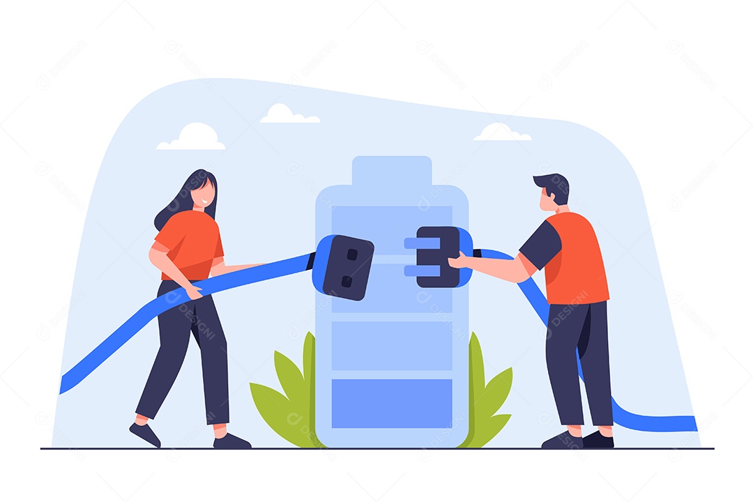 Empresário Personagem Vetor EPS