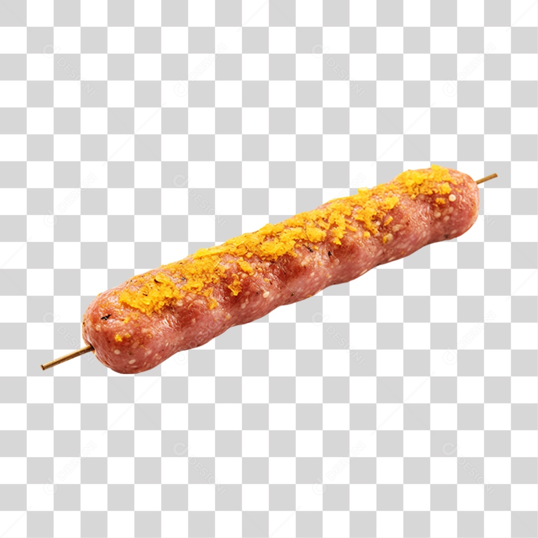 Espetinho Porções PNG Transparente