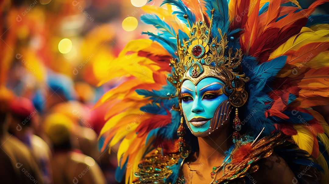 Retrato analógico de uma linda mulher posando artística