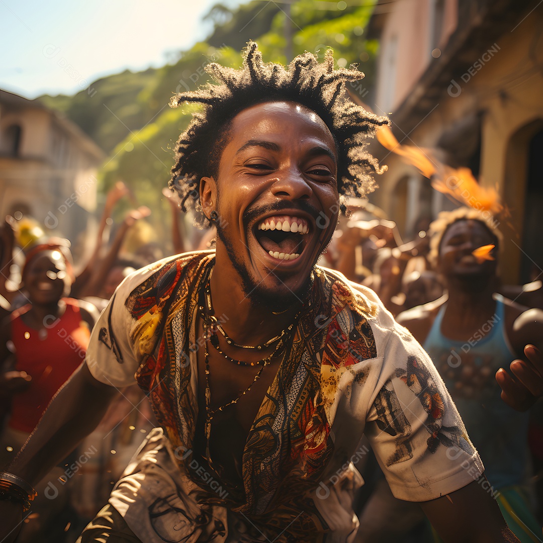 Capoeira esporte afro-brasileiro