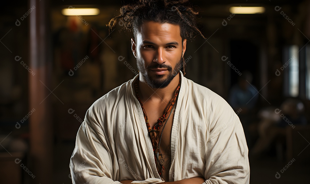 Capoeira esporte afro-brasileiro