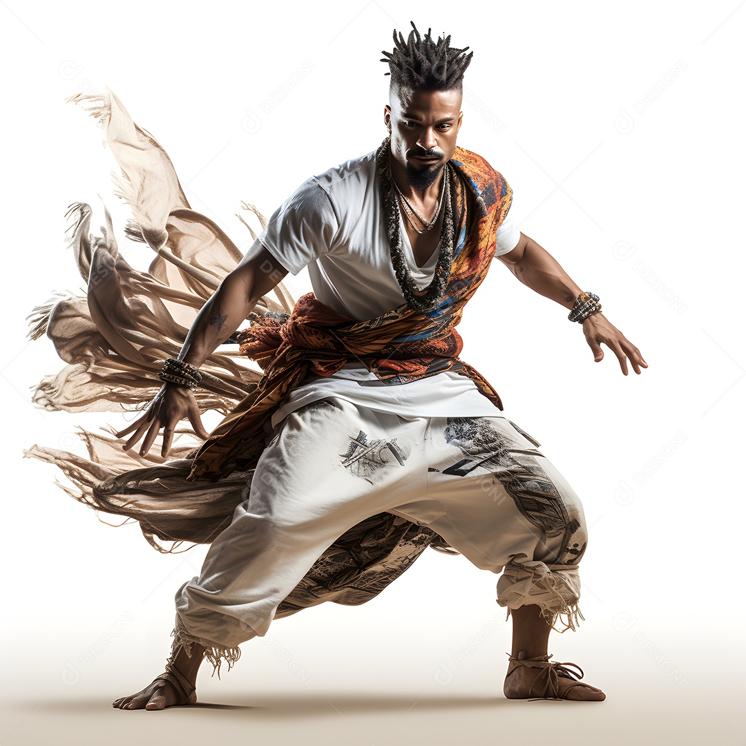 Capoeira esporte afro-brasileiro