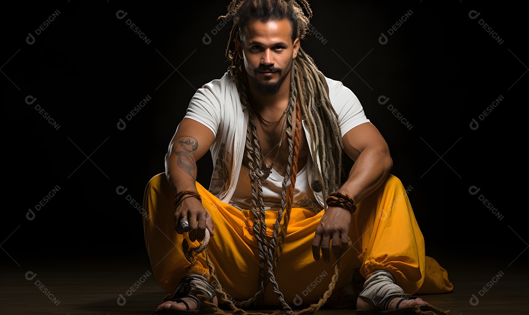 Capoeira esporte afro-brasileiro