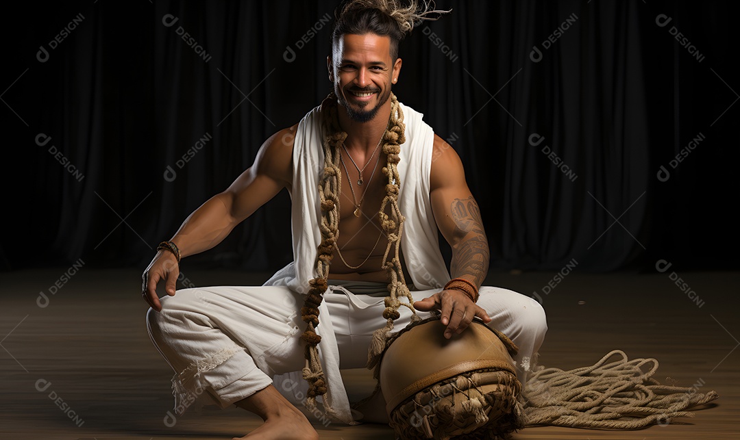 Capoeira esporte afro-brasileiro