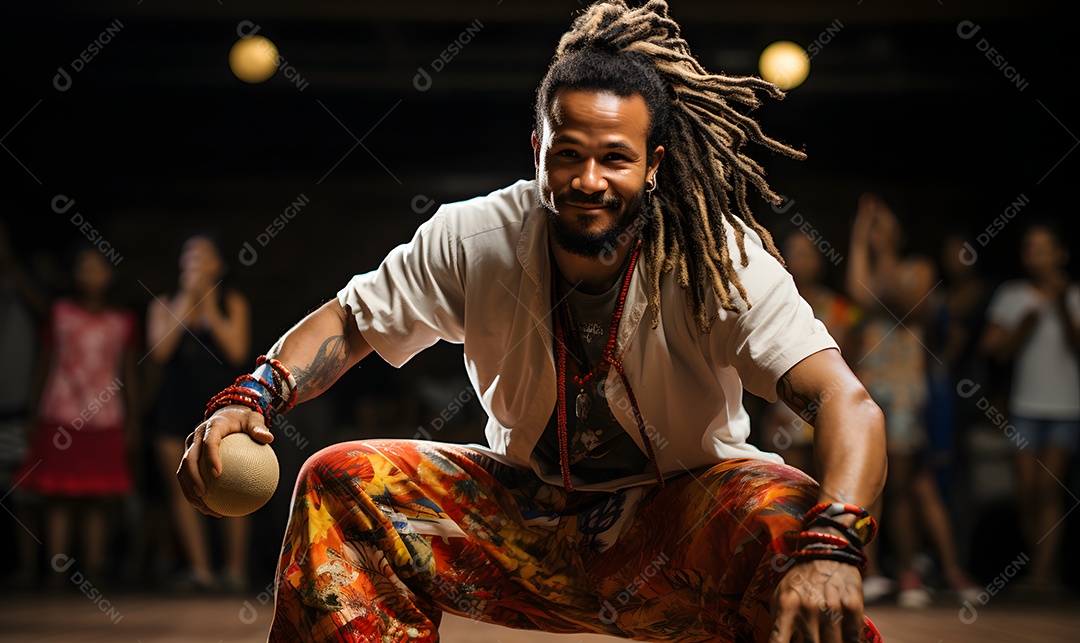 Capoeira esporte afro-brasileiro