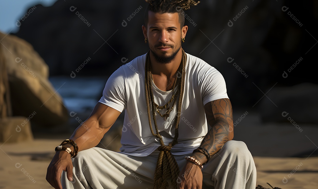 Capoeira esporte afro-brasileiro