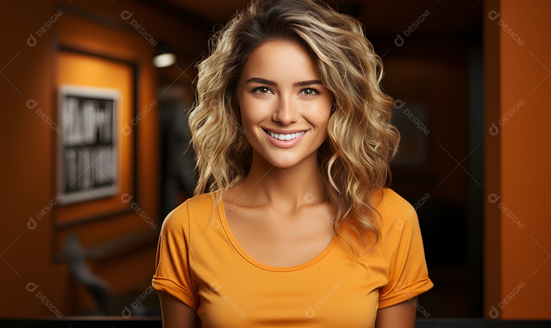 Mulher com esclerose doença do sistema nervoso