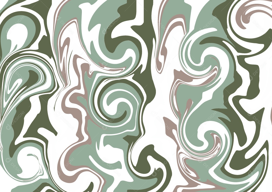 Textura de Pedra de Mármore Colorida Ilustração Vetor EPS