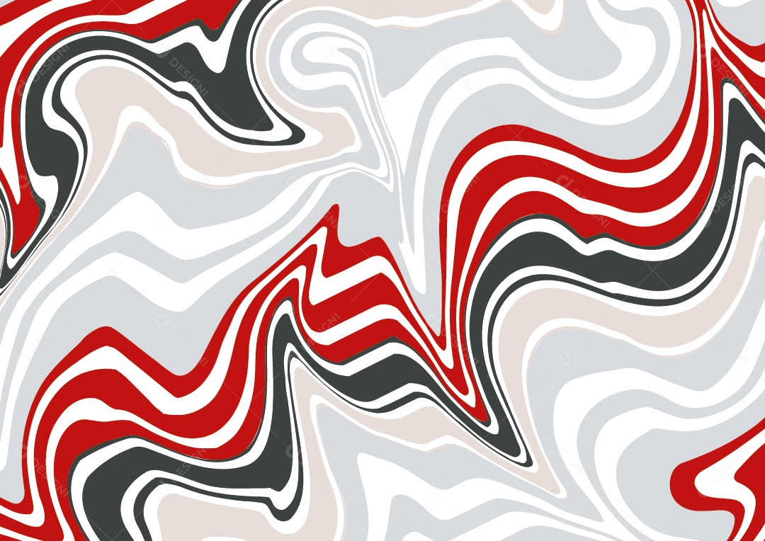 Textura de Pedra de Mármore Colorida Ilustração Vetor EPS