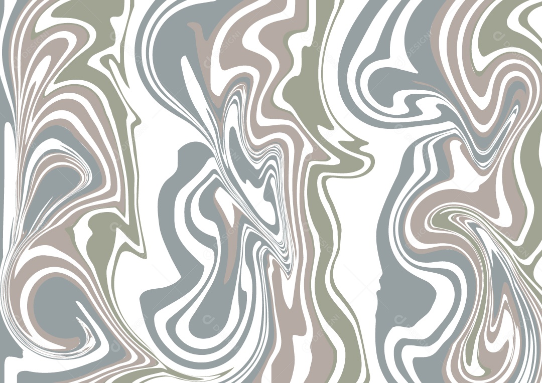 Textura de Pedra de Mármore Colorida Ilustração Vetor EPS