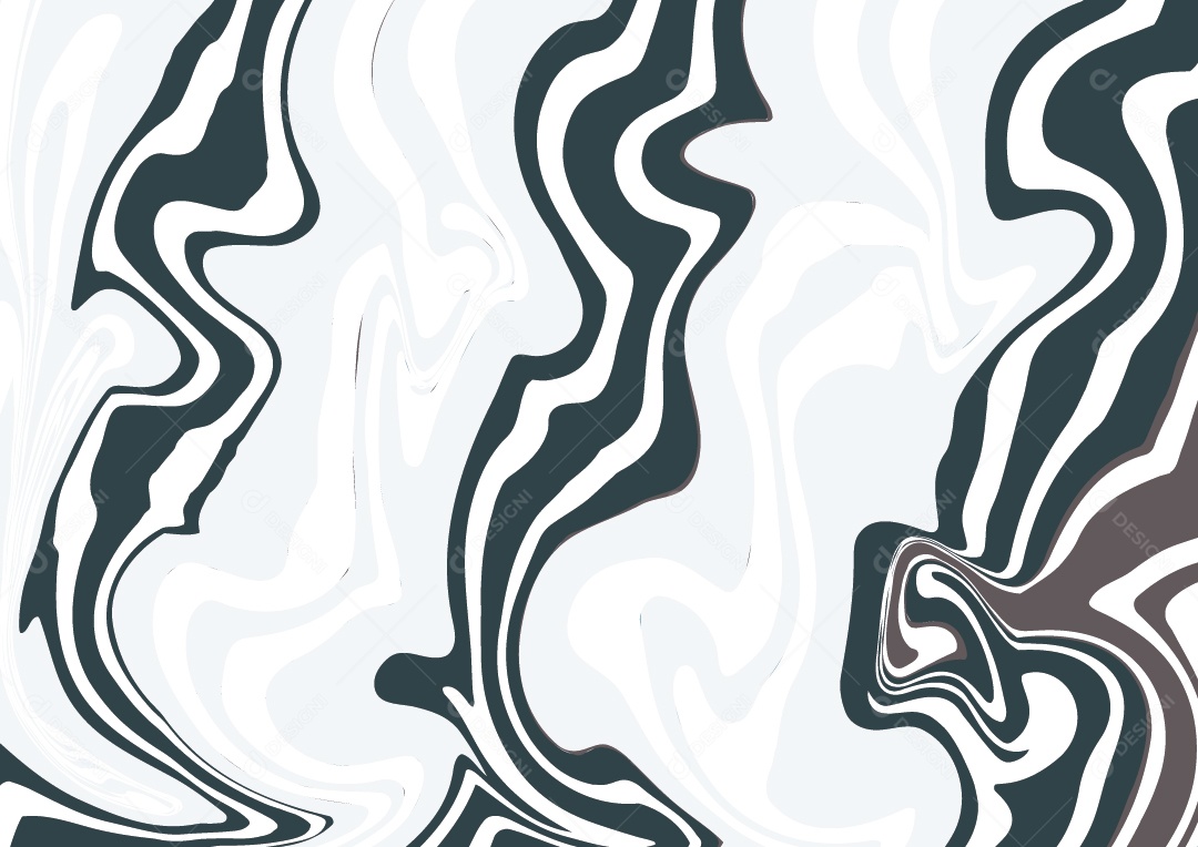 Textura de Pedra de Mármore Colorida Ilustração Vetor EPS