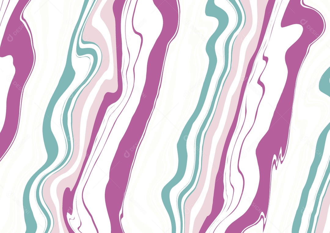 Textura de Pedra Mármore Colorida Vetor EPS