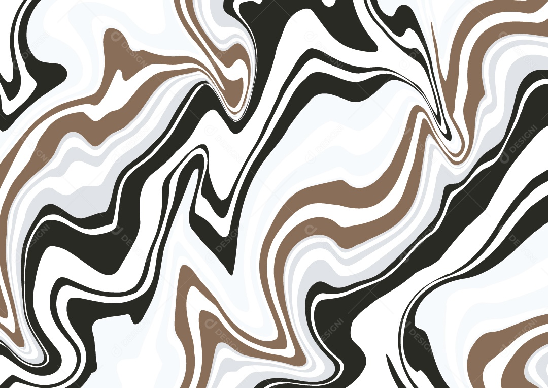 Textura de Pedra Mármore Colorida Vetor EPS