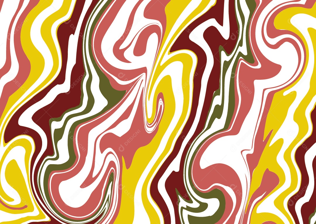 Textura de Pedra Mármore Colorida Vetor EPS