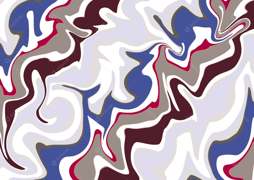 Textura de Pedra Mármore Colorida Vetor EPS