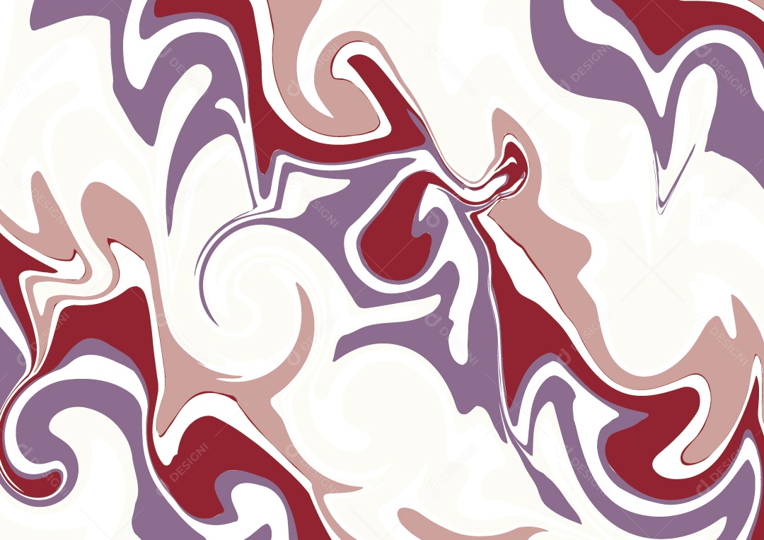 Textura de Pedra Mármore Colorida Vetor EPS