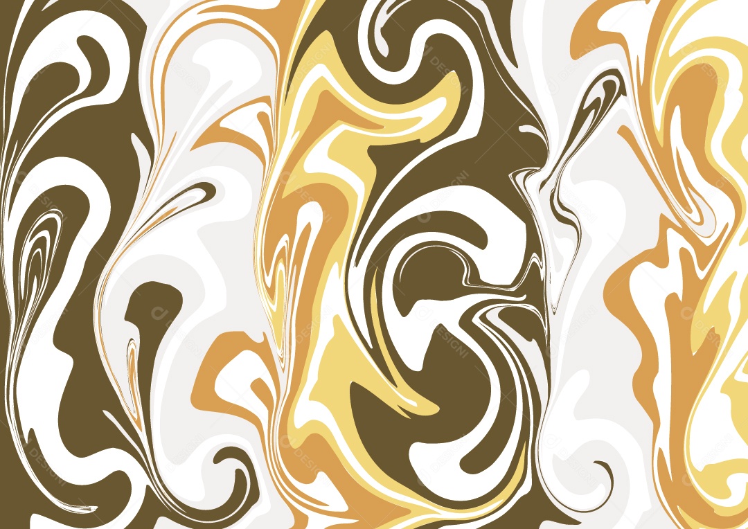 Textura de Pedra Mármore Colorida Vetor EPS