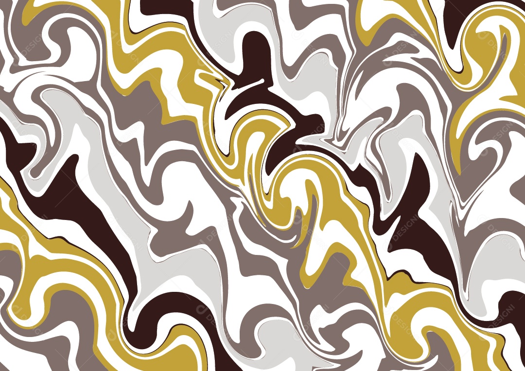 Textura de Pedra Mármore Ilustração Colorida Vetor EPS