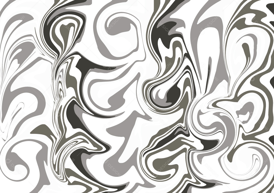 Textura de Pedra Mármore Ilustração Colorida Vetor EPS