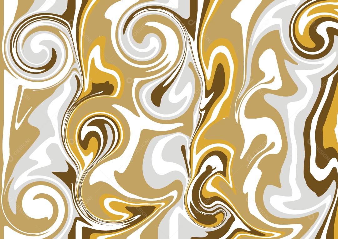 Textura de Pedra Mármore Ilustração Colorida Vetor EPS