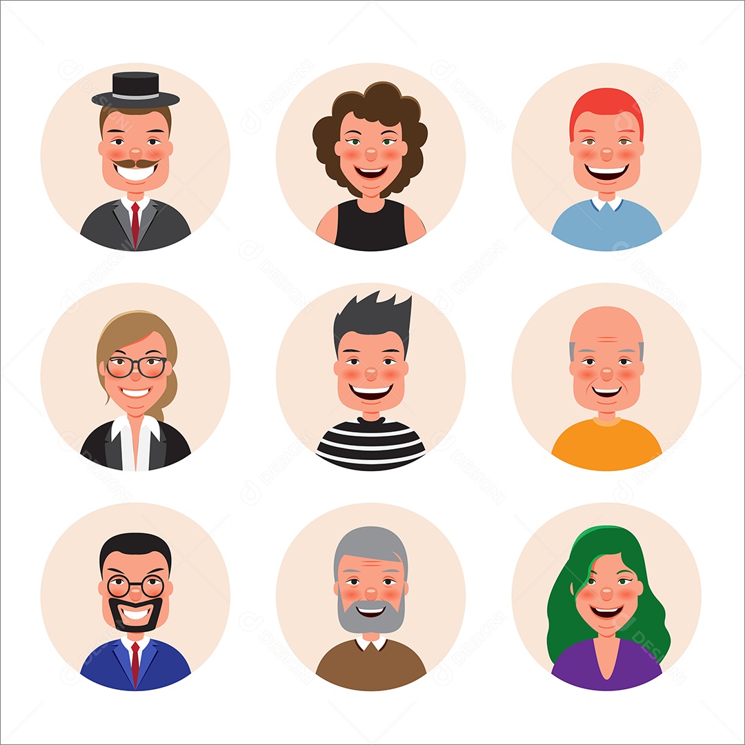 Conjunto de Expressões Vetor EPS