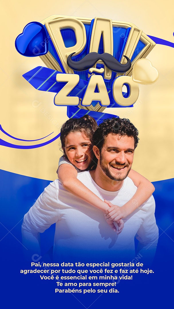 Story Paizão Social Media PSD Editável