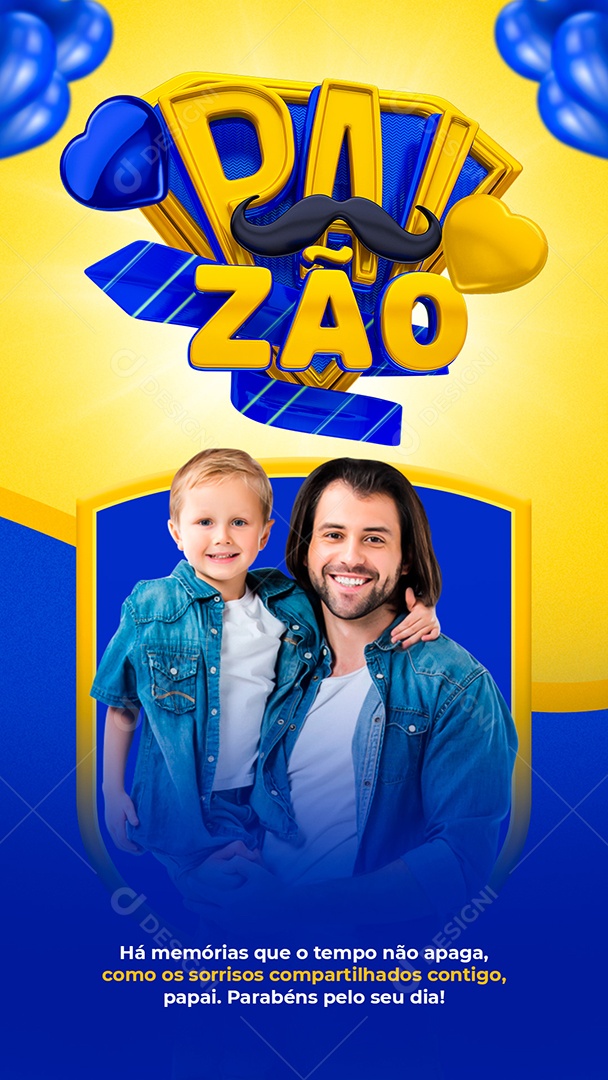 Story Paizão Social Media PSD Editável