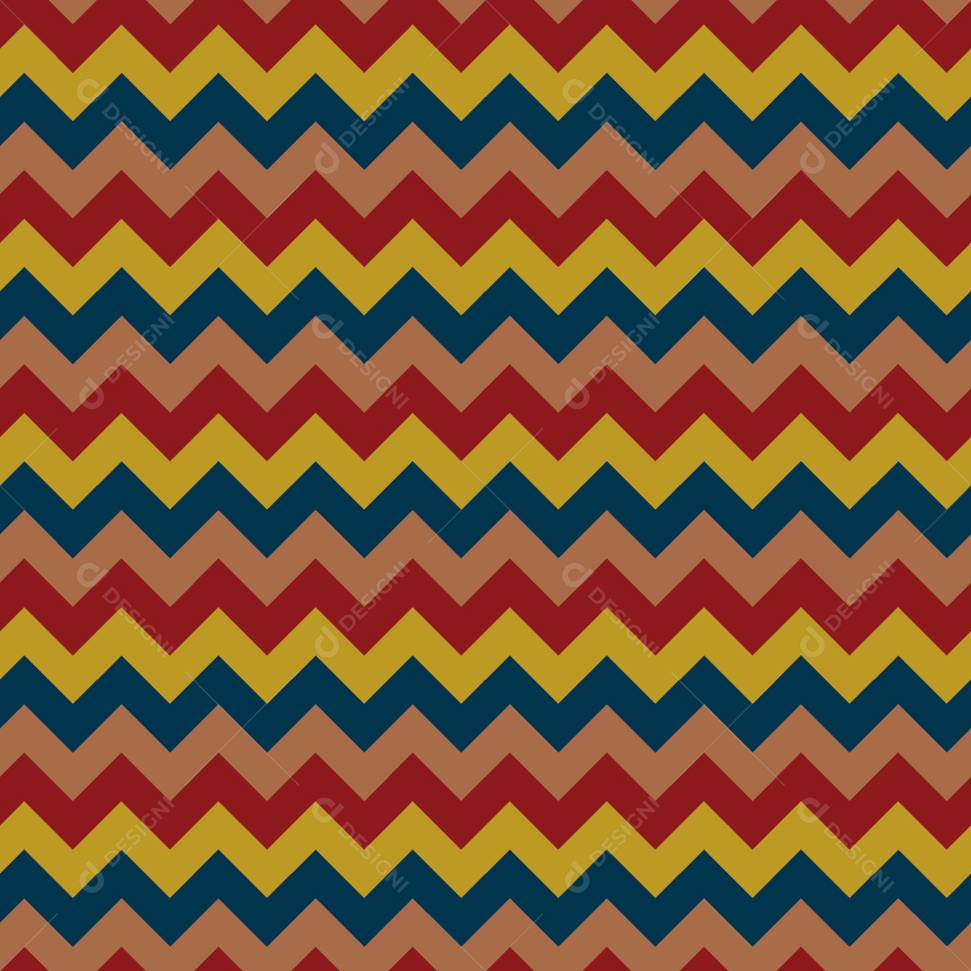 Padrão Geométrico Vetor EPS