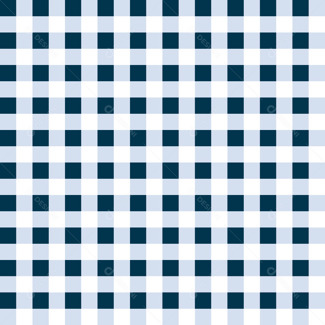 Padrão de Xadrez Vetor EPS