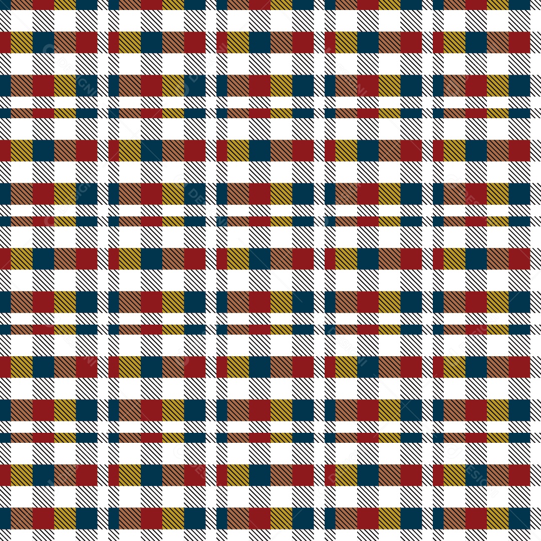 Padrão de Xadrez Vetor EPS