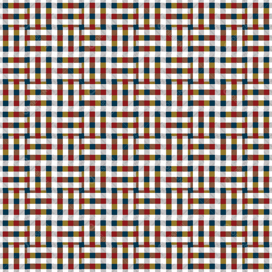 Padrão de Xadrez Vetor EPS