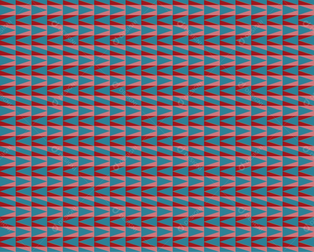 Padrão Geométrico Vetor EPS