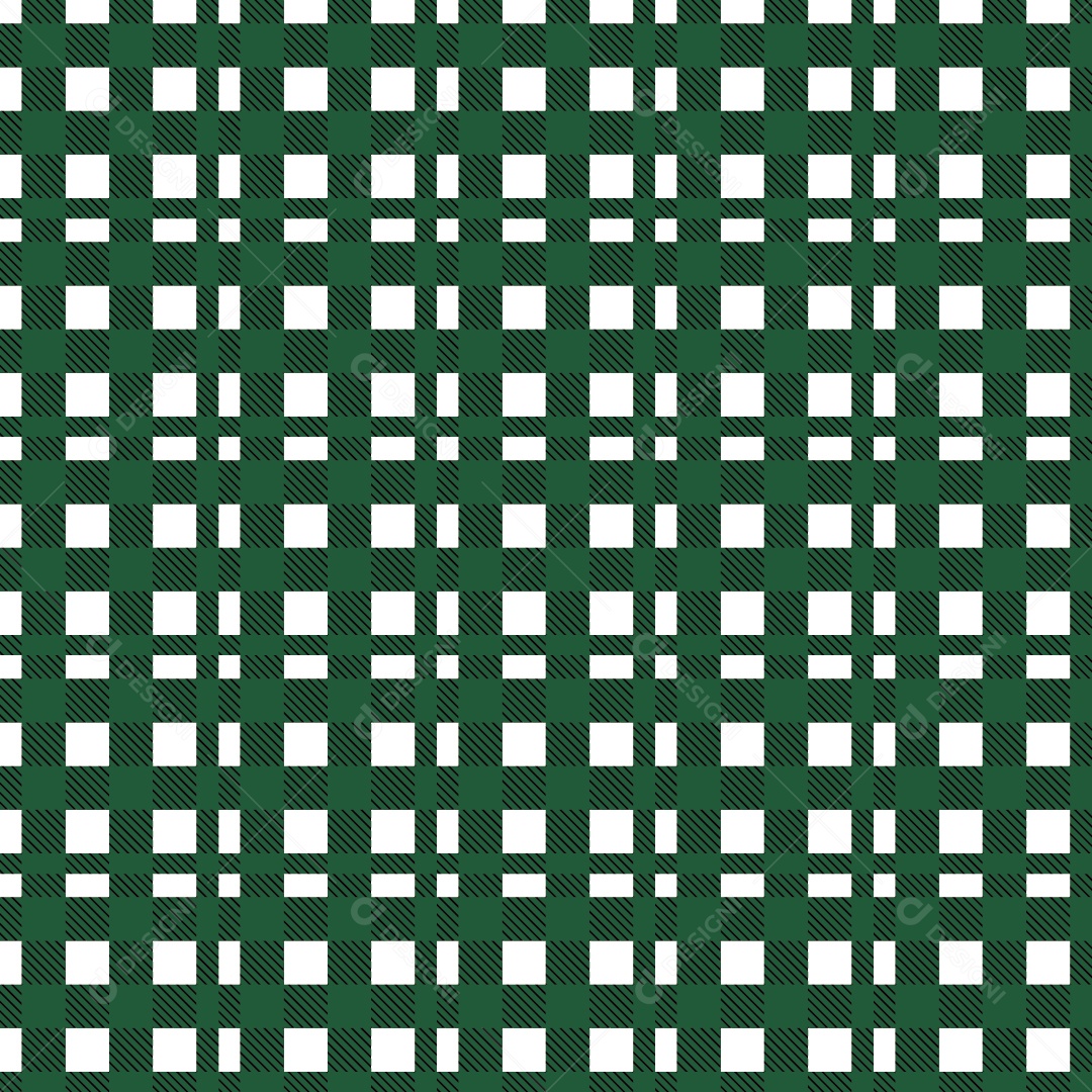 Padrão de Xadrez Vetor EPS