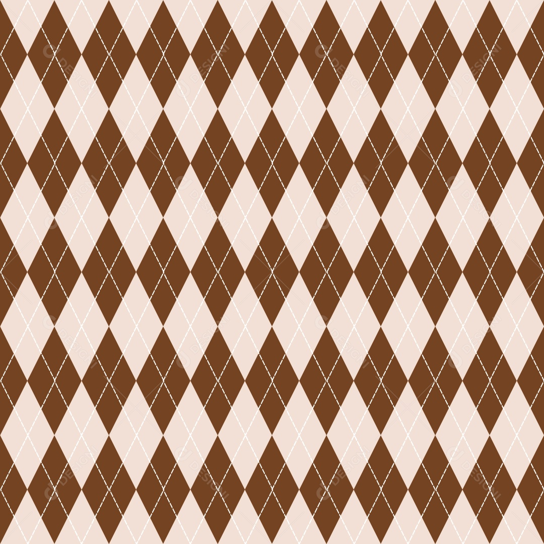 Padrão Geométrico Vetor EPS