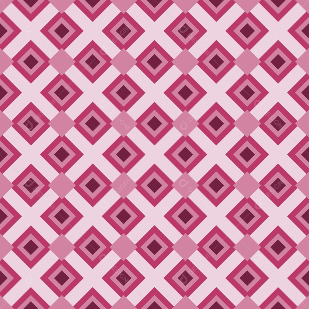 Padrão Geométrico Vetor EPS