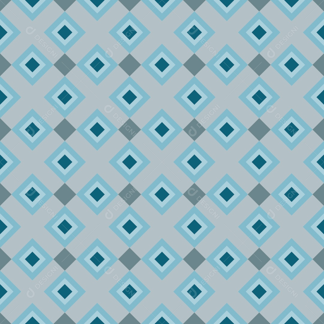 Padrão Geométrico Vetor EPS