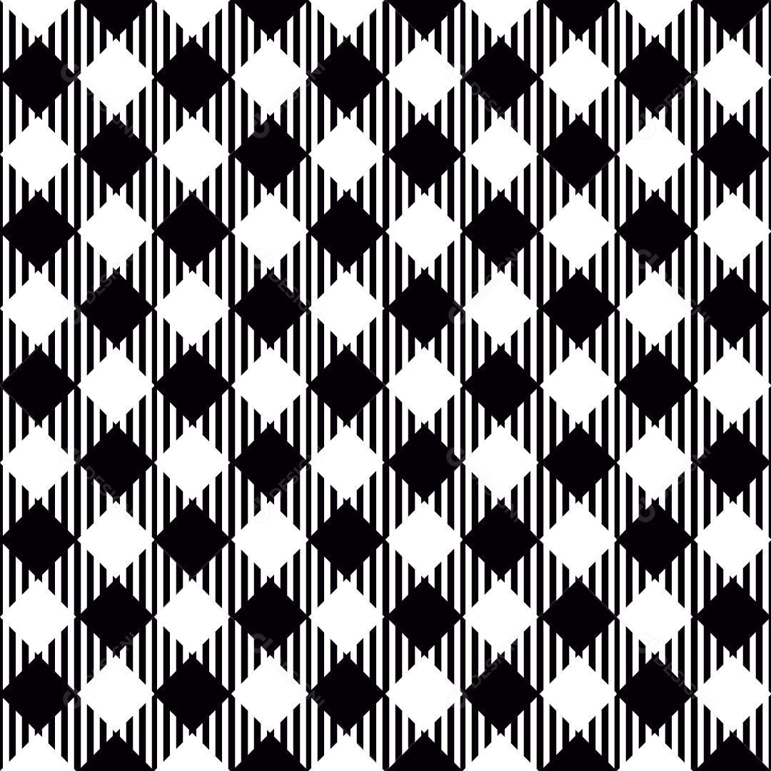 Padrão de Xadrez Vetor EPS