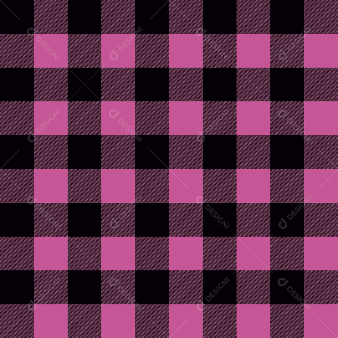 Padrão de Xadrez Vetor EPS