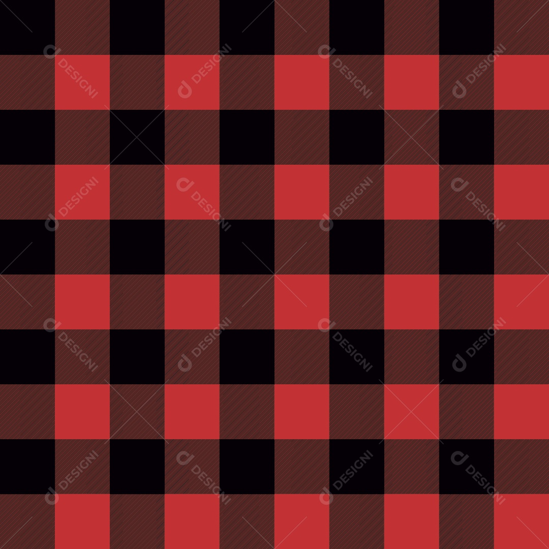 Padrão de Xadrez Vetor EPS