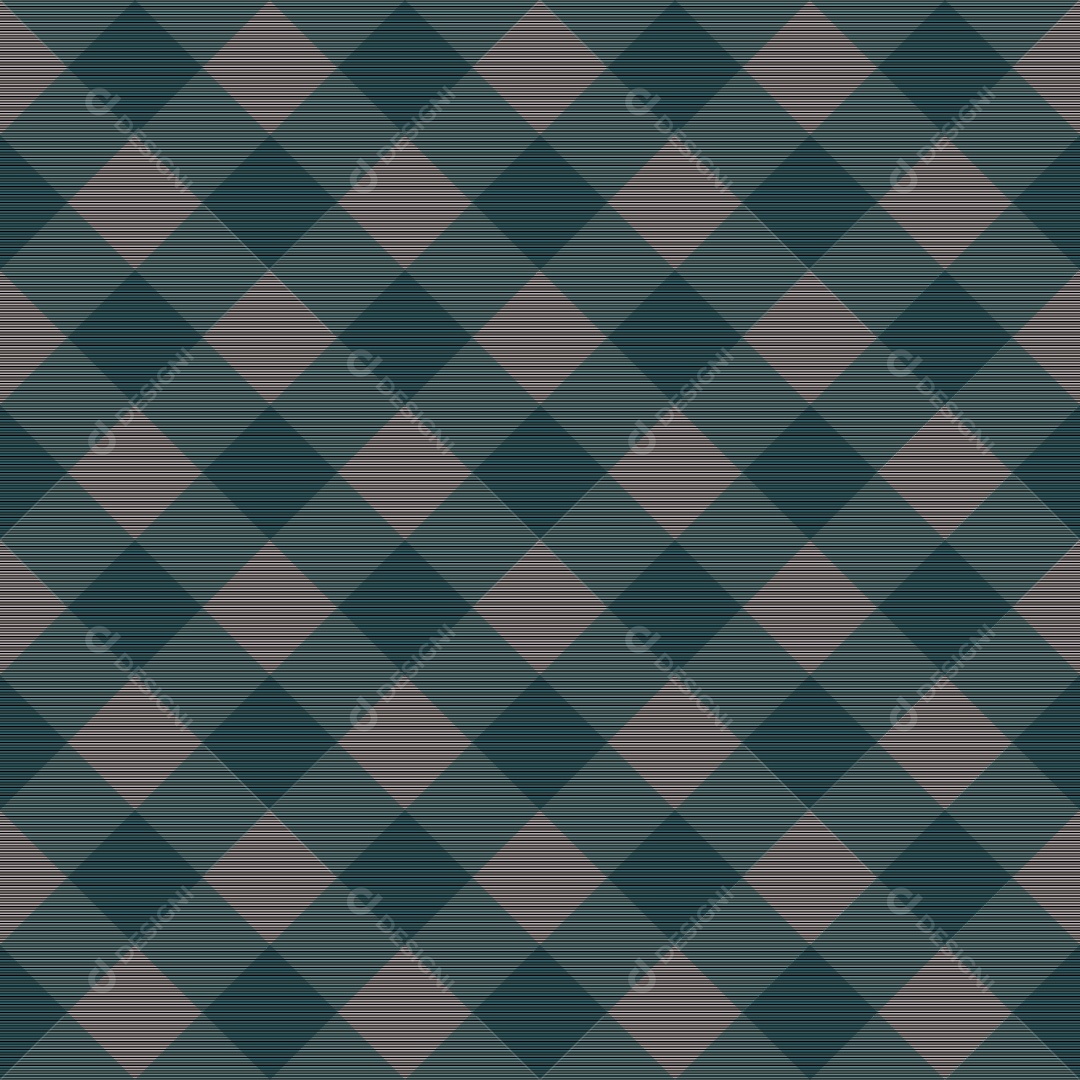 Padrão de Xadrez Vetor EPS