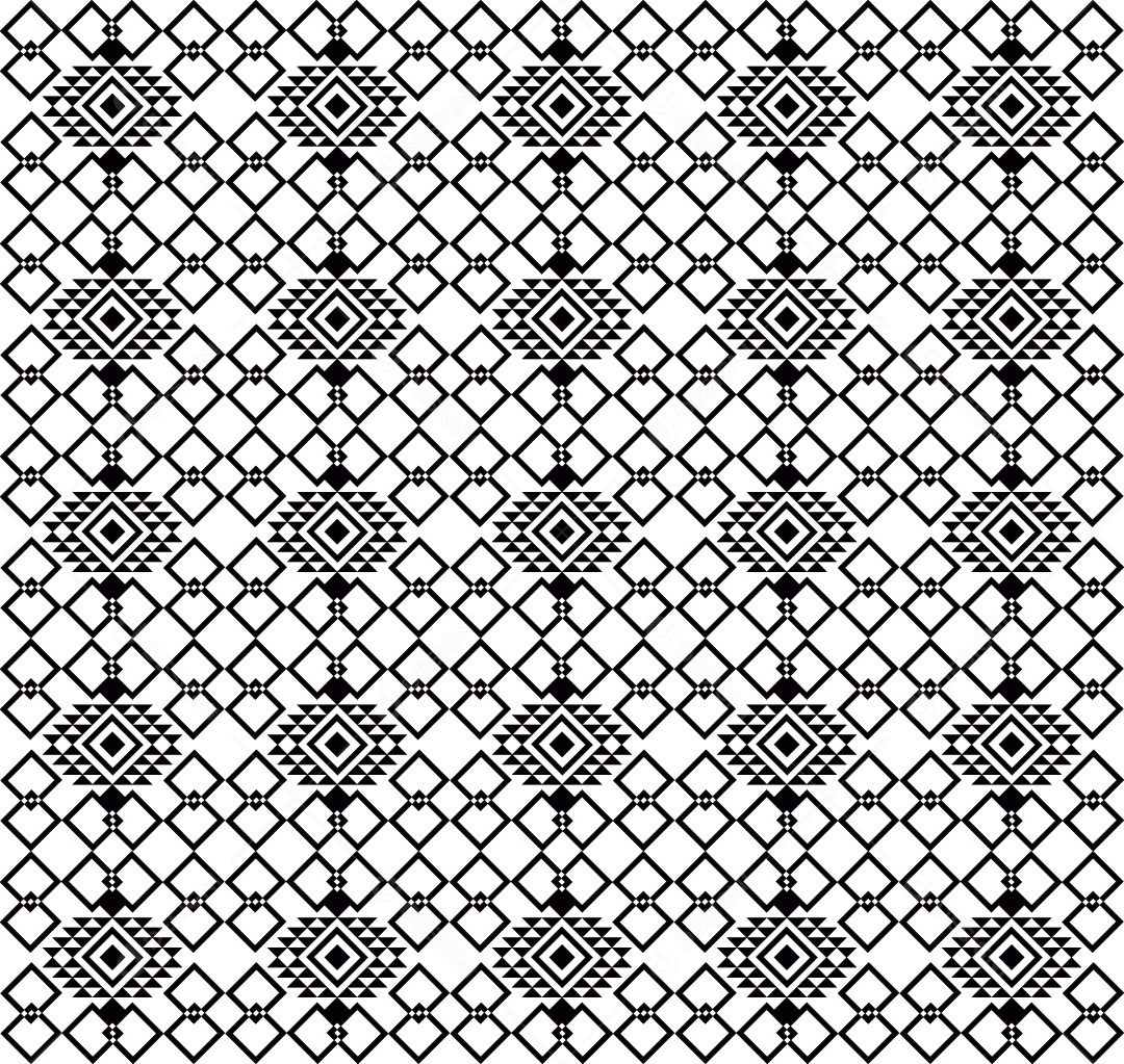 Padrão Geométrico Vetor EPS