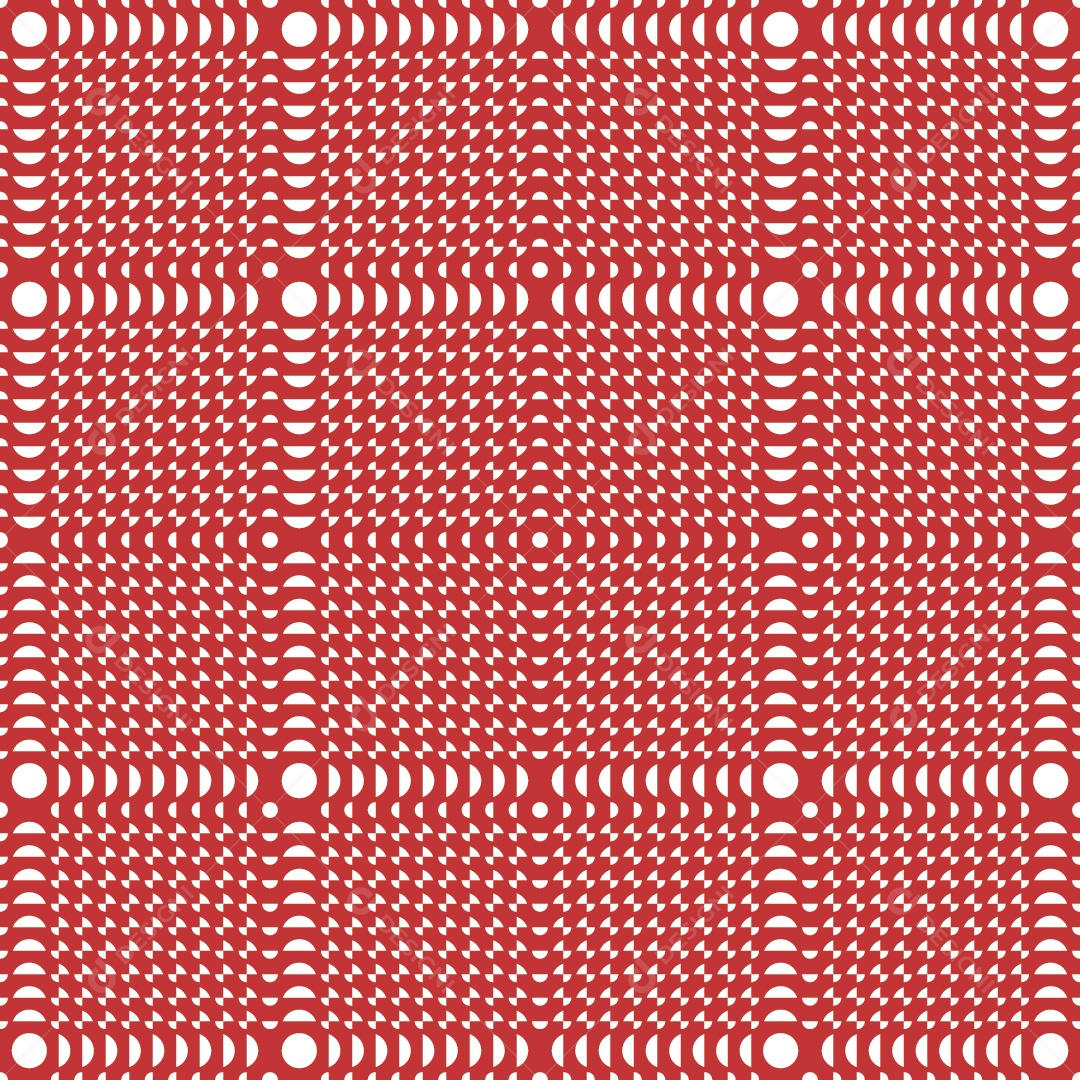 Padrão de Círculos Vetor EPS