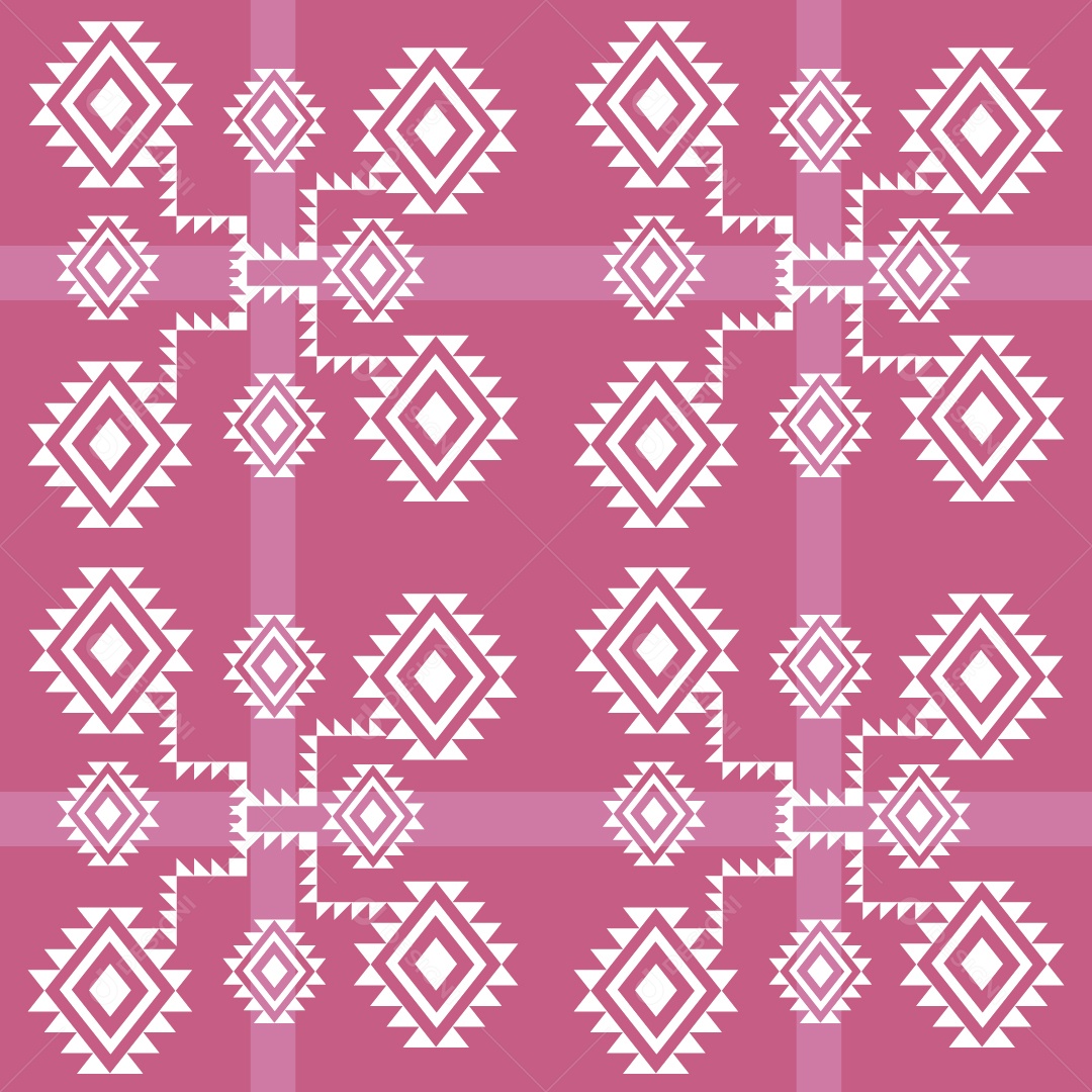 Padrão Geométrico Vetor EPS