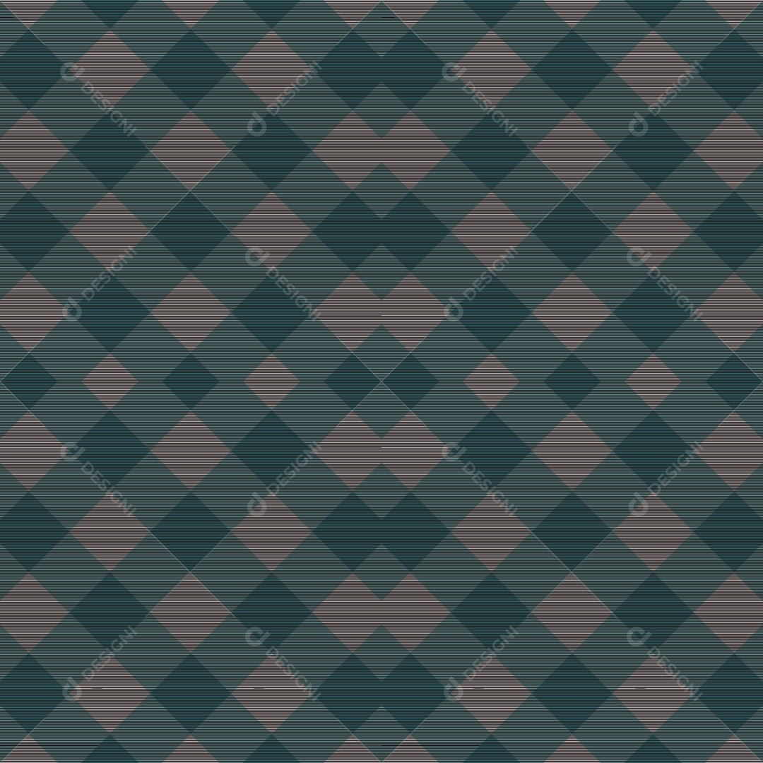 Padrão de Xadrez Vetor EPS