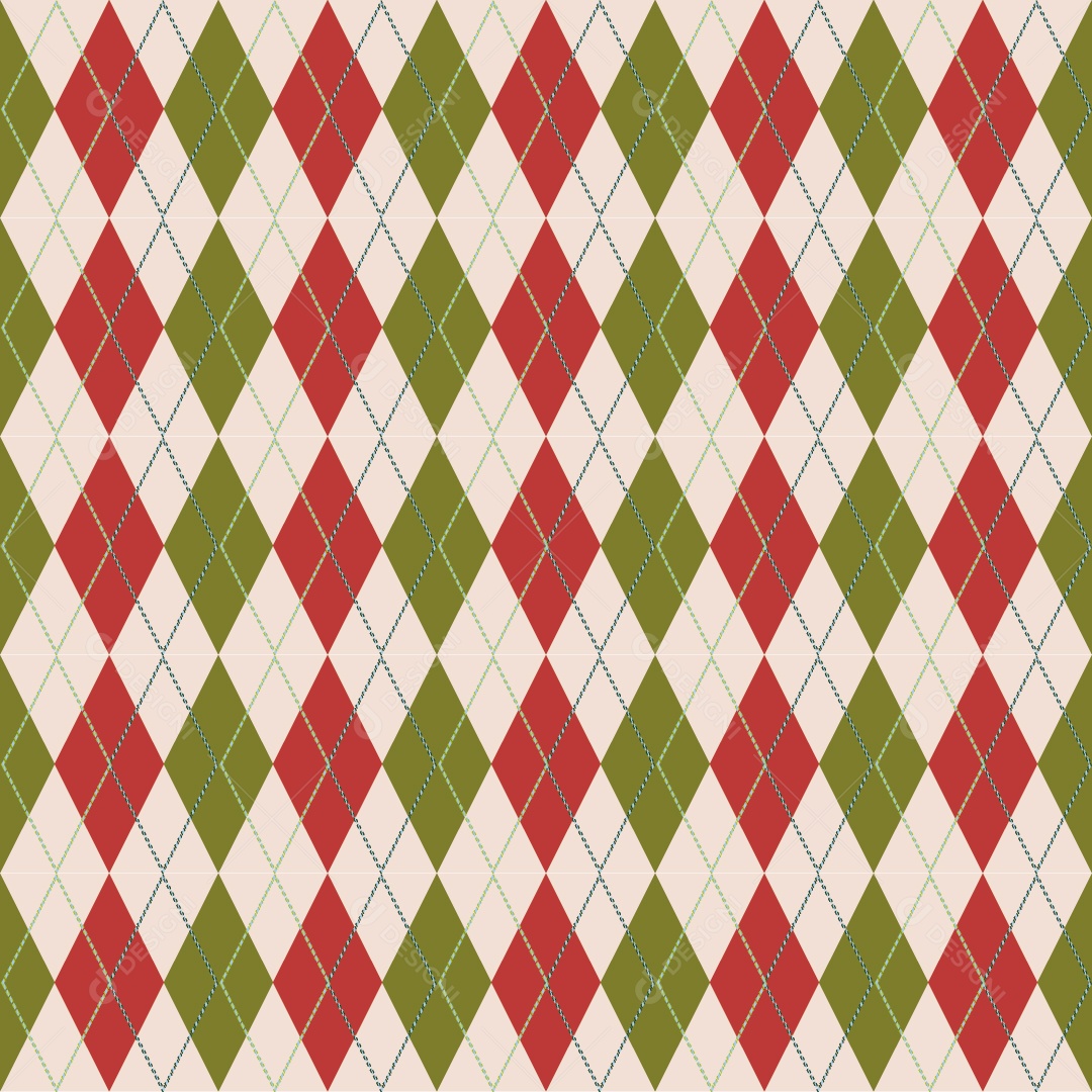 Padrão Geométrico Vetor EPS