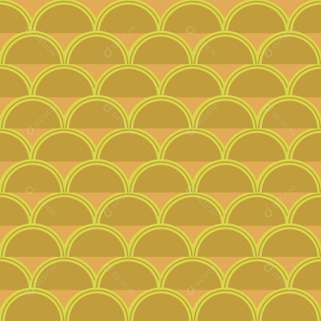 Padrão Geométrico Vetor EPS