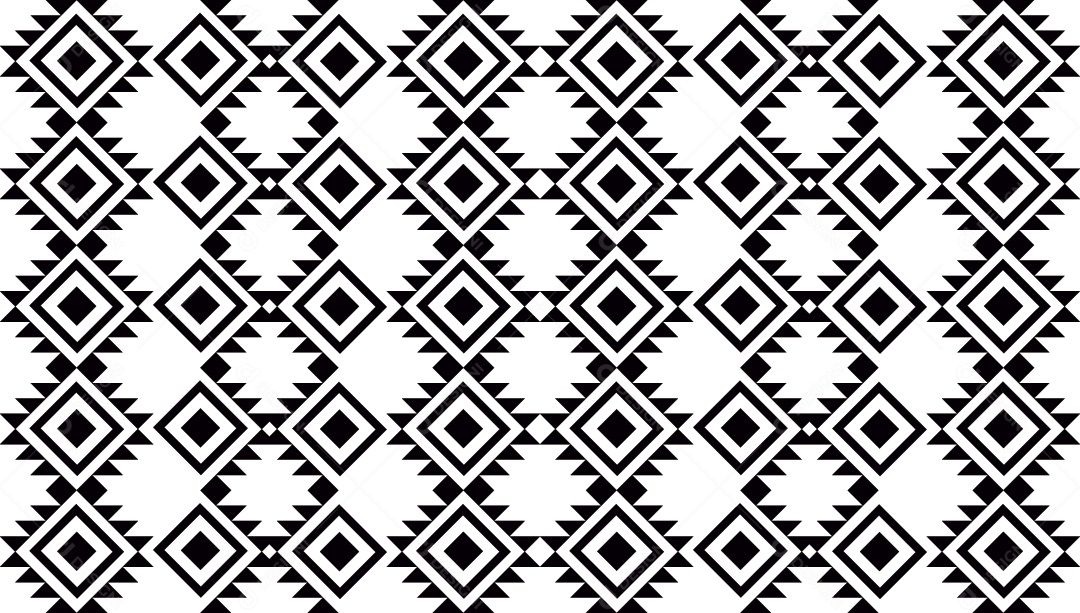 Padrão Geométrico Vetor EPS